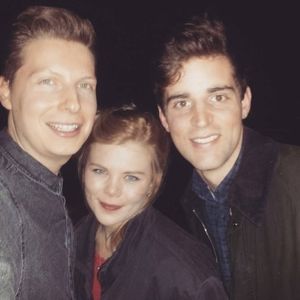 Meet your Posher, Elliot